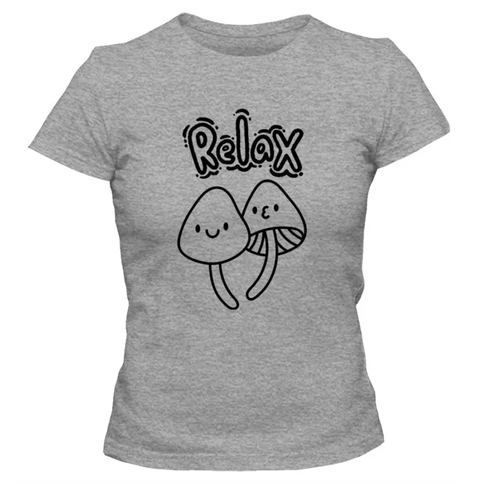 Koszulka damska RELAX 01