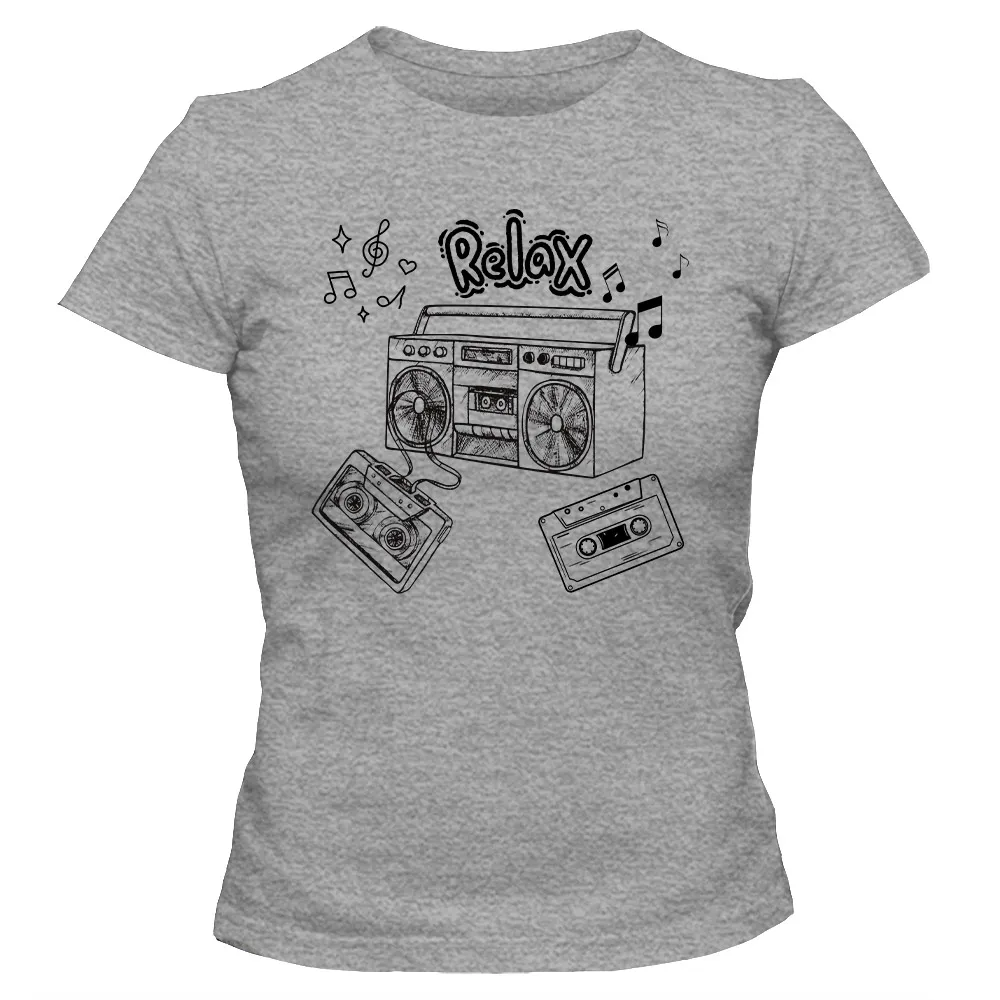 Koszulka damska RELAX 02