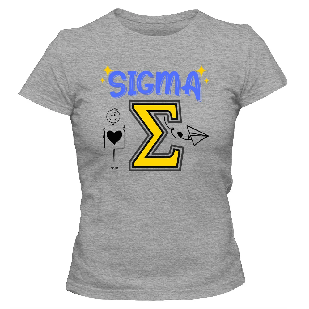 Koszulka damska SIGMA 02