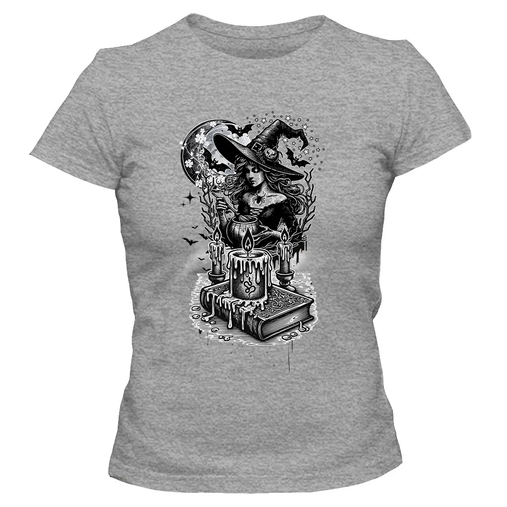 Koszulka damska WRÓŻKA