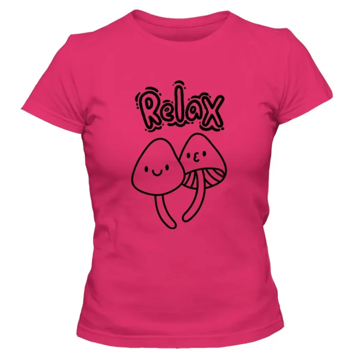 Koszulka damska RELAX 01