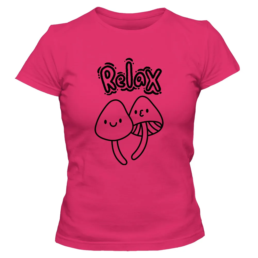 Koszulka damska RELAX 01