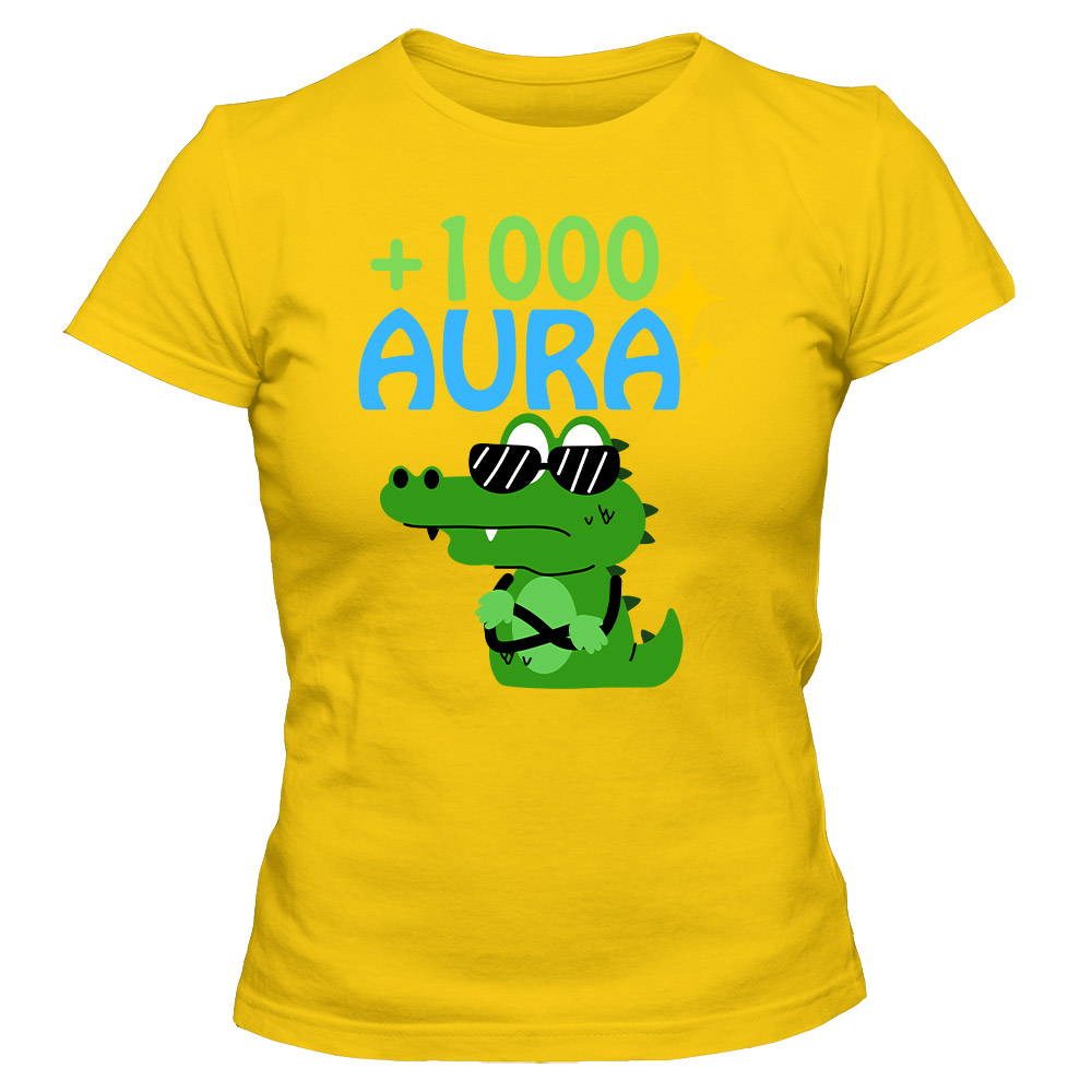 Koszulka damska AURA