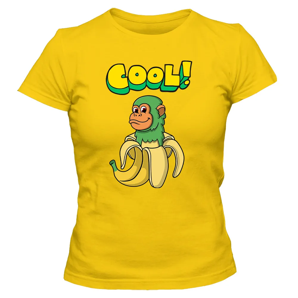 Koszulka damska COOL 01