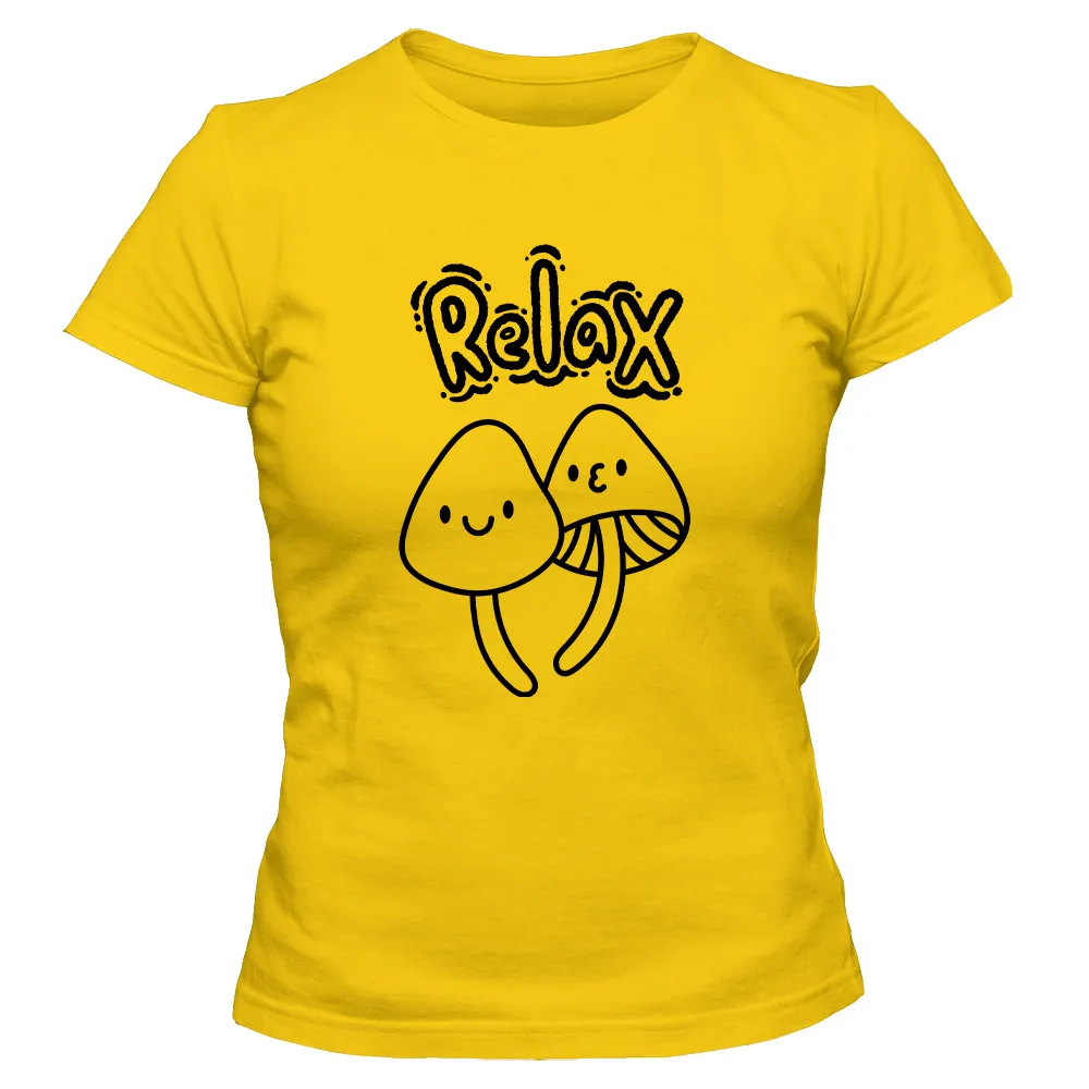 Koszulka damska RELAX 01
