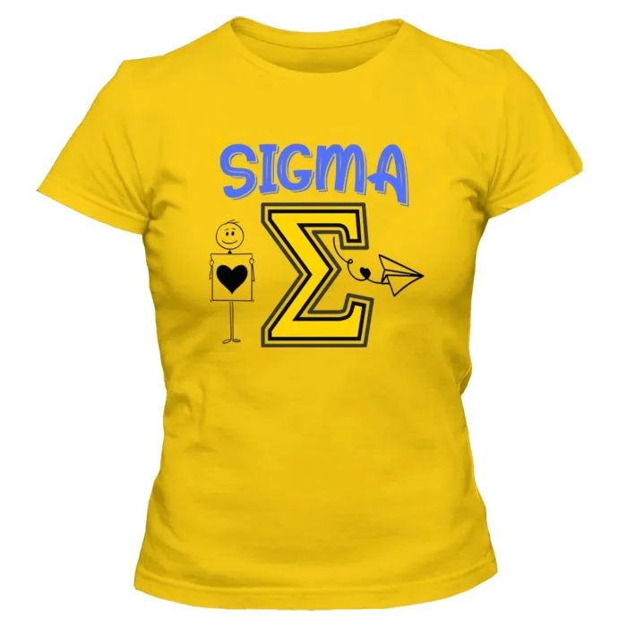 Koszulka damska SIGMA 02