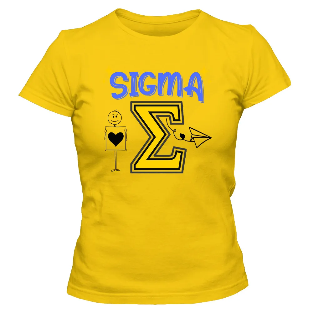 Koszulka damska SIGMA 02