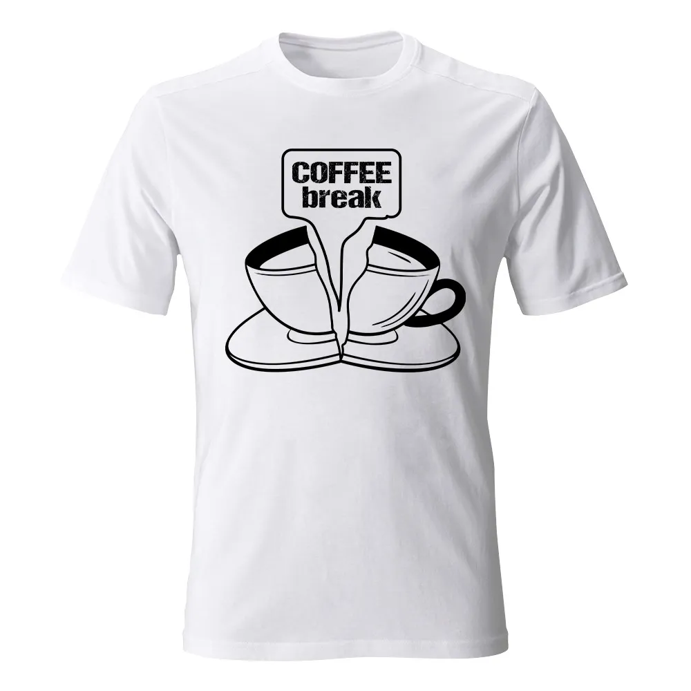 Koszulka męska COFFEE BREAK