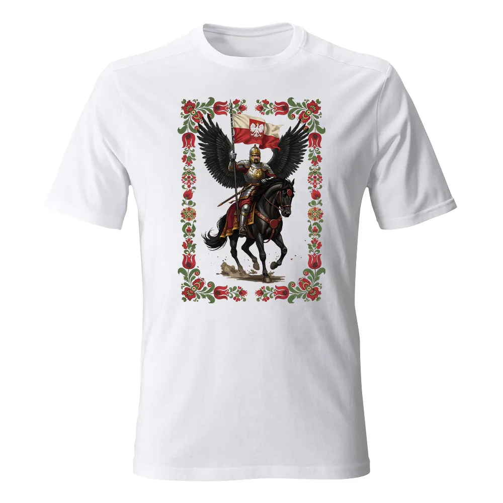 Koszulka męska HUSARZ 02