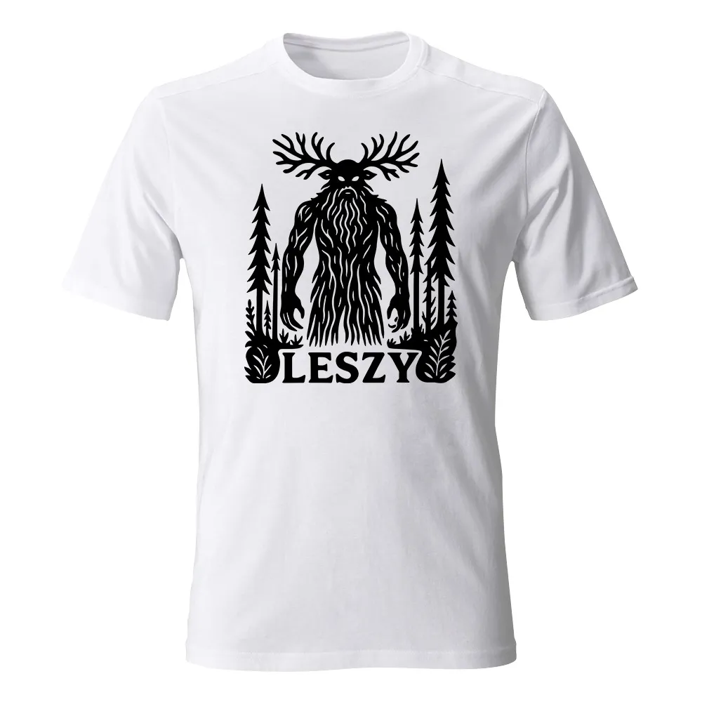 Koszulka męska LESZY