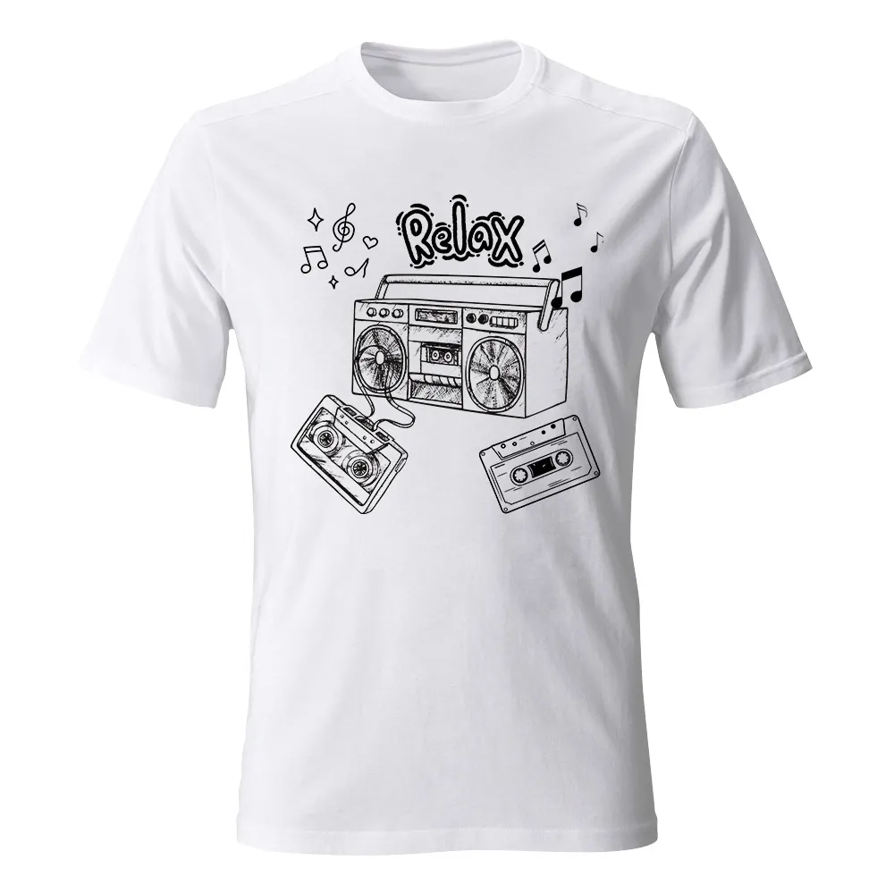 Koszulka męska RELAX 02