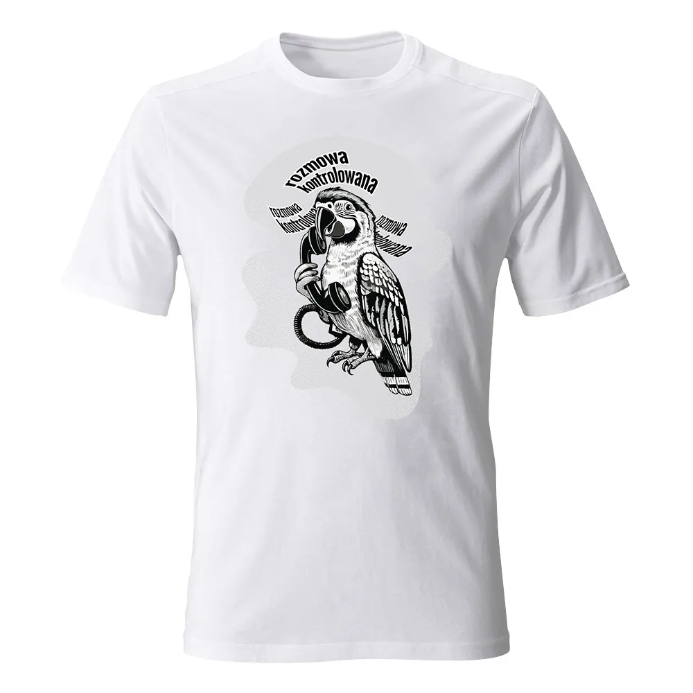 Koszulka męska ROZMOWA KONTROLOWANA