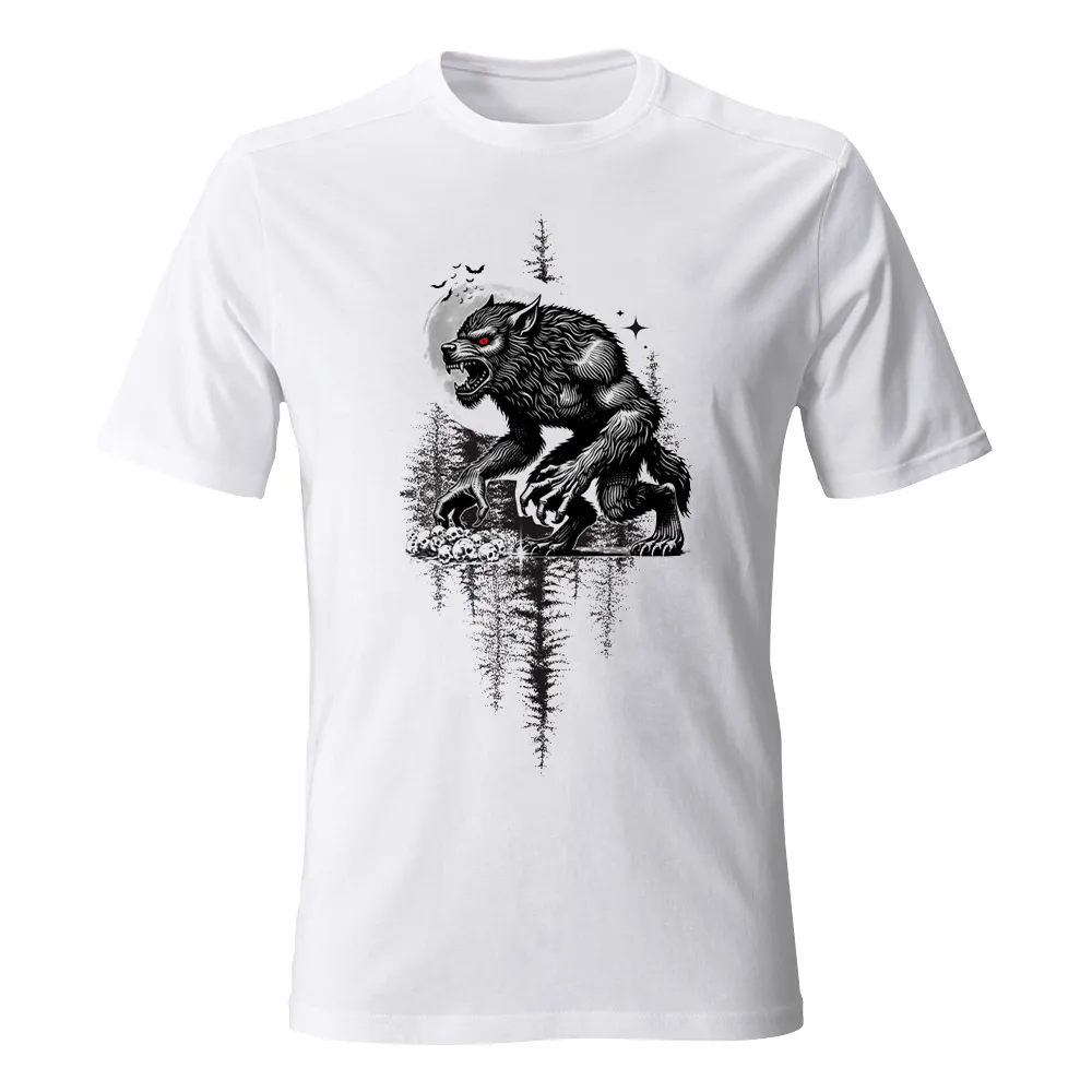 Koszulka męska WILKOŁAK