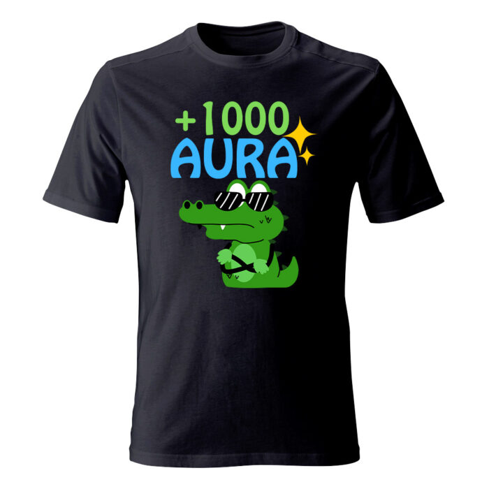 Koszulka męska AURA