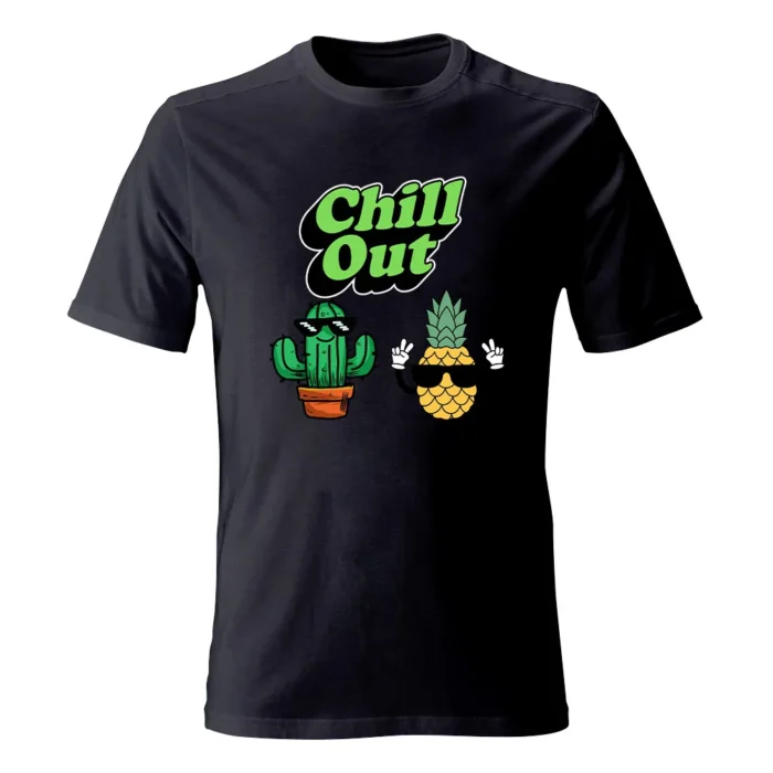 Koszulka męska CHILL OUT