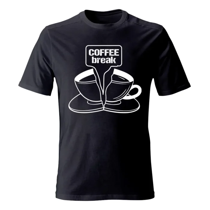 Koszulka męska COFFEE BREAK