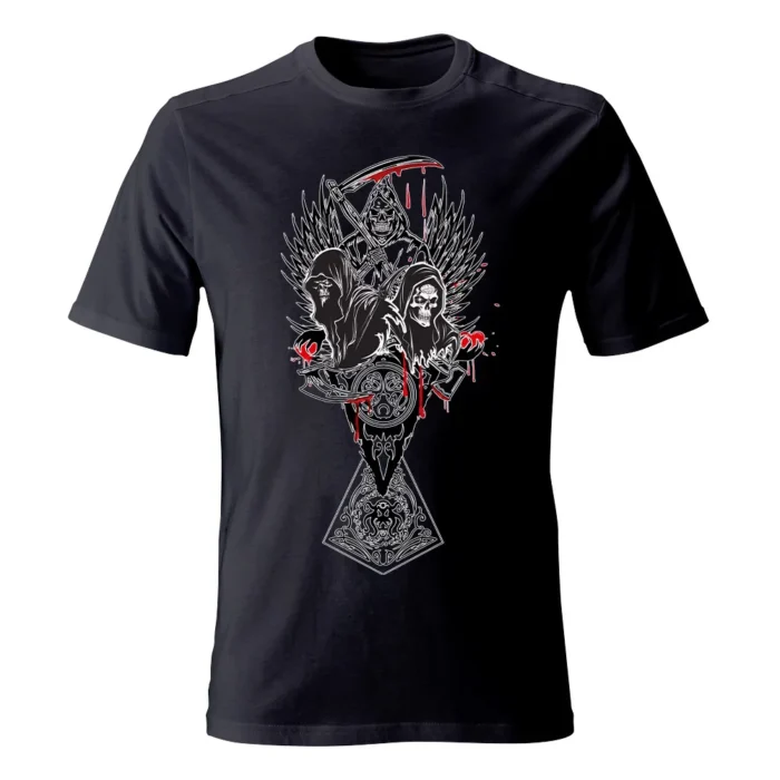 Koszulka męska Death