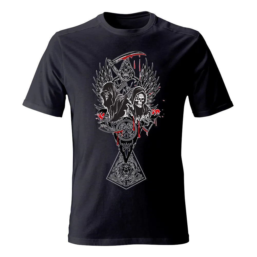 Koszulka męska Death