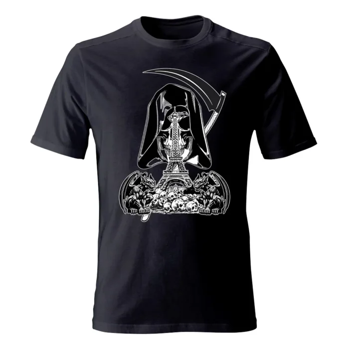 Koszulka męska Paryż