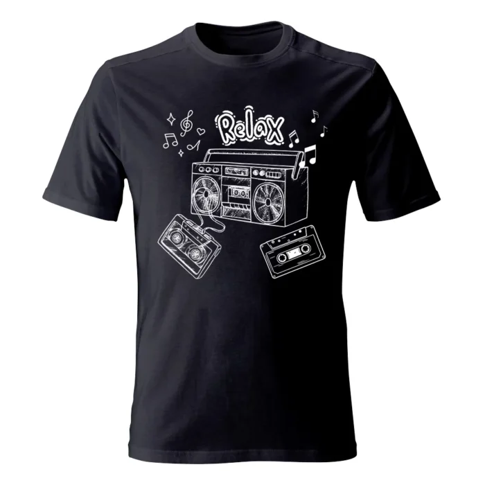Koszulka męska RELAX 02