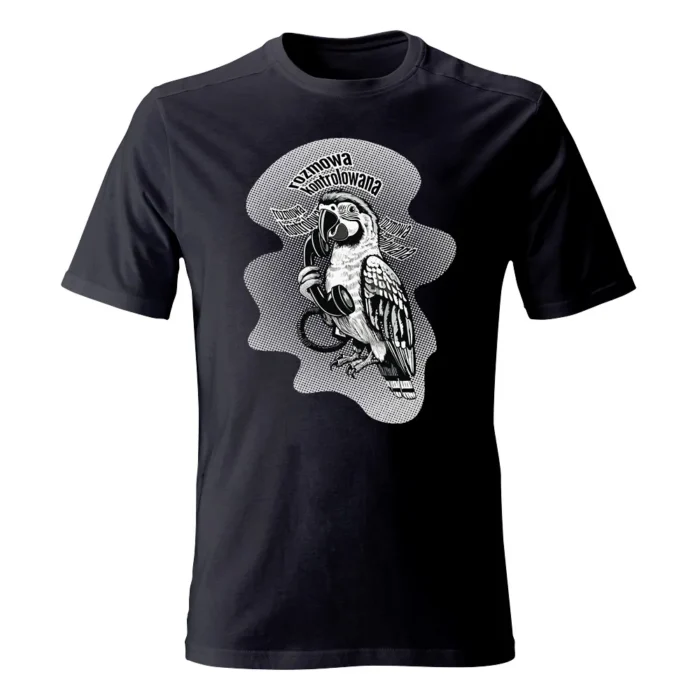 Koszulka męska ROZMOWA KONTROLOWANA