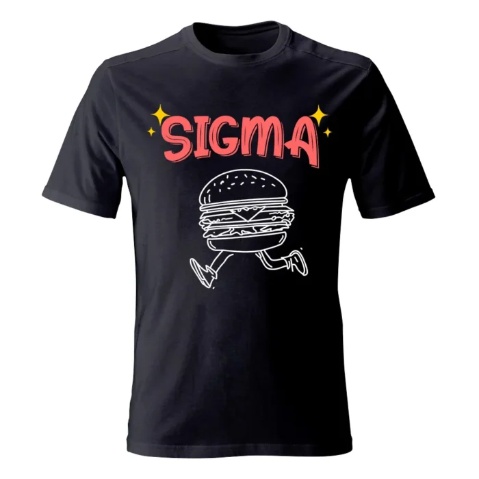 Koszulka męska SIGMA 01