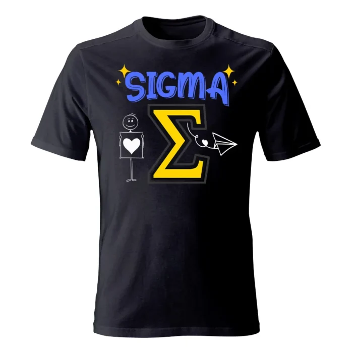 Koszulka męska SIGMA 02