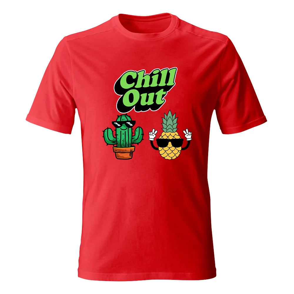 Koszulka męska CHILL OUT