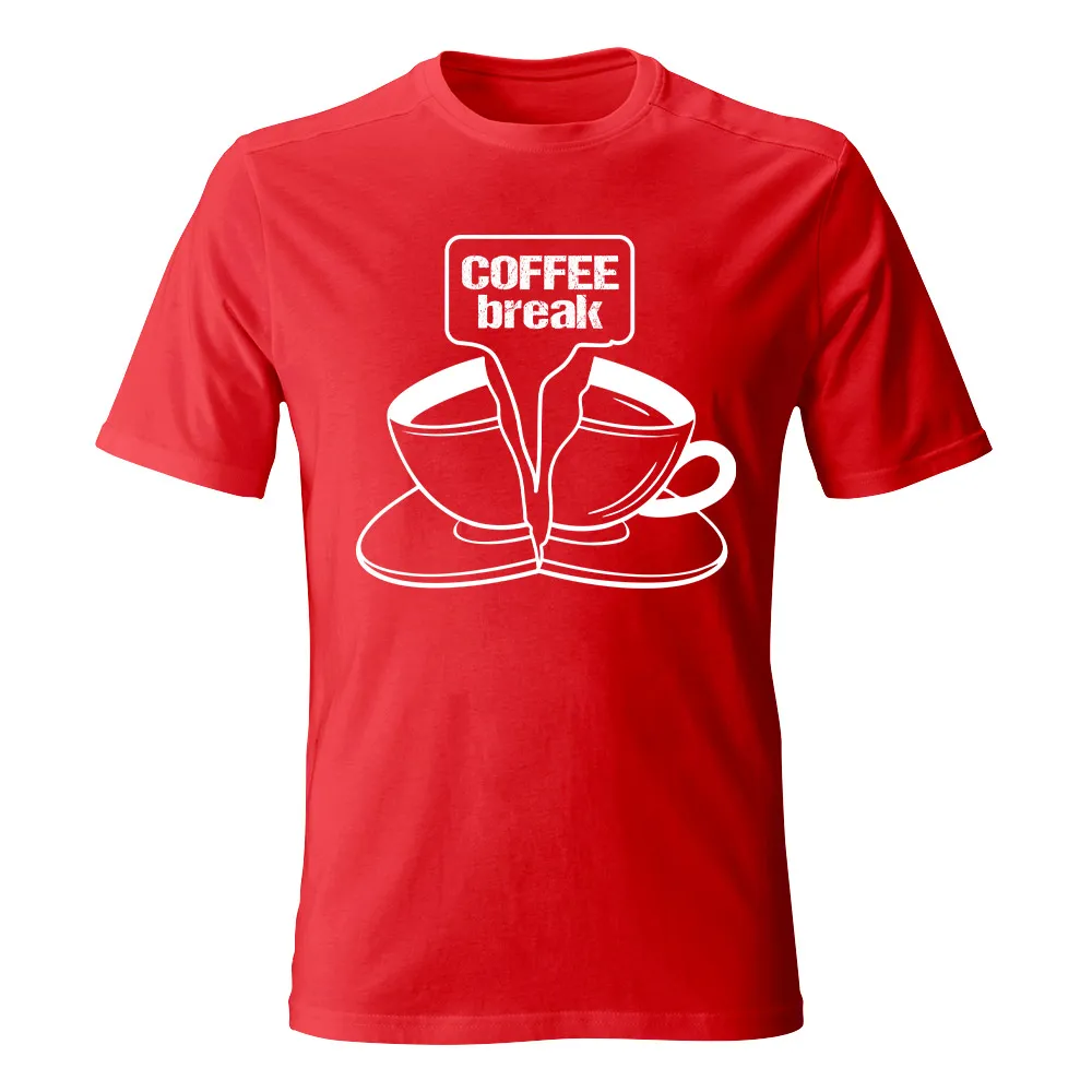 Koszulka męska COFFEE BREAK