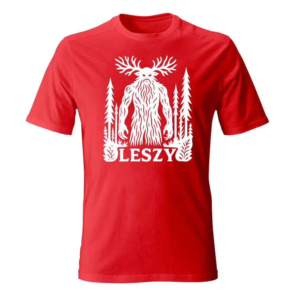 Koszulka męska LESZY