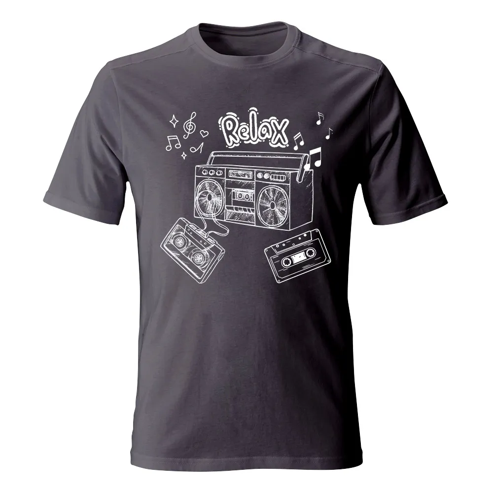 Koszulka męska RELAX 02