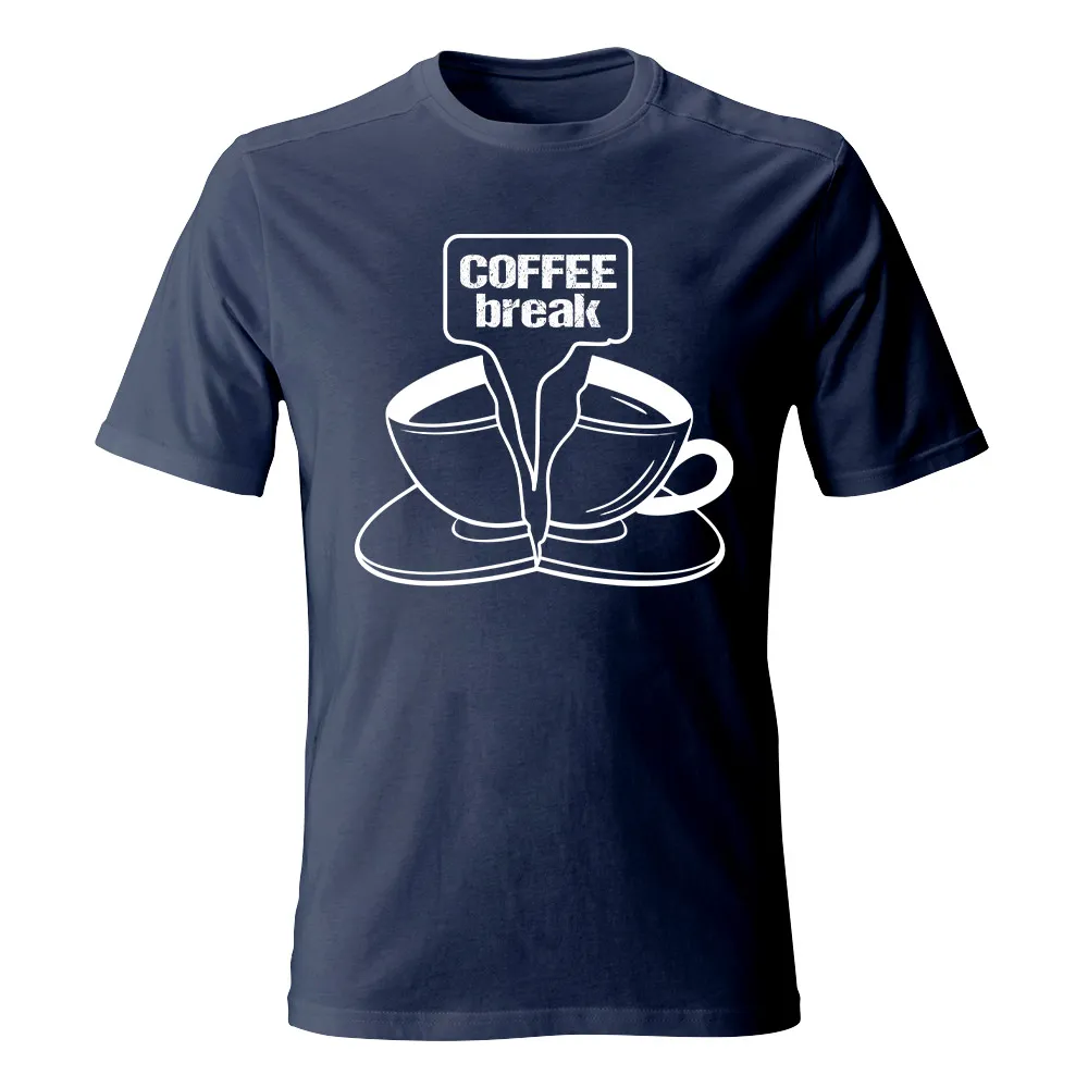 Koszulka męska COFFEE BREAK