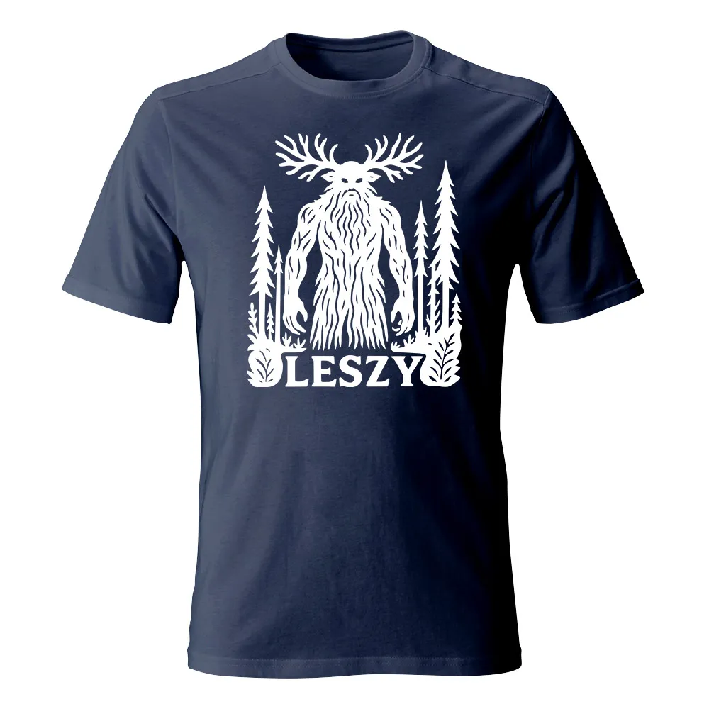 Koszulka męska LESZY