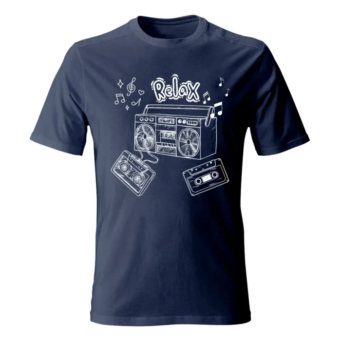 Koszulka męska RELAX 02