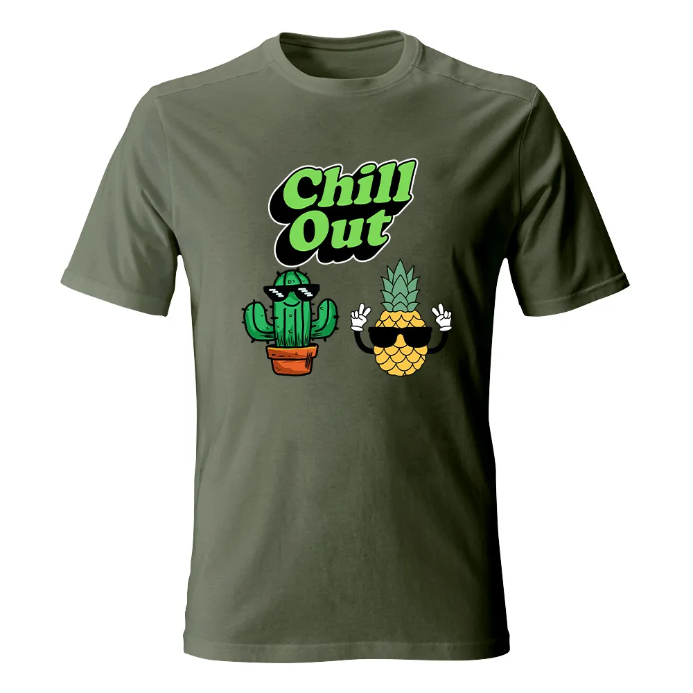 Koszulka męska CHILL OUT