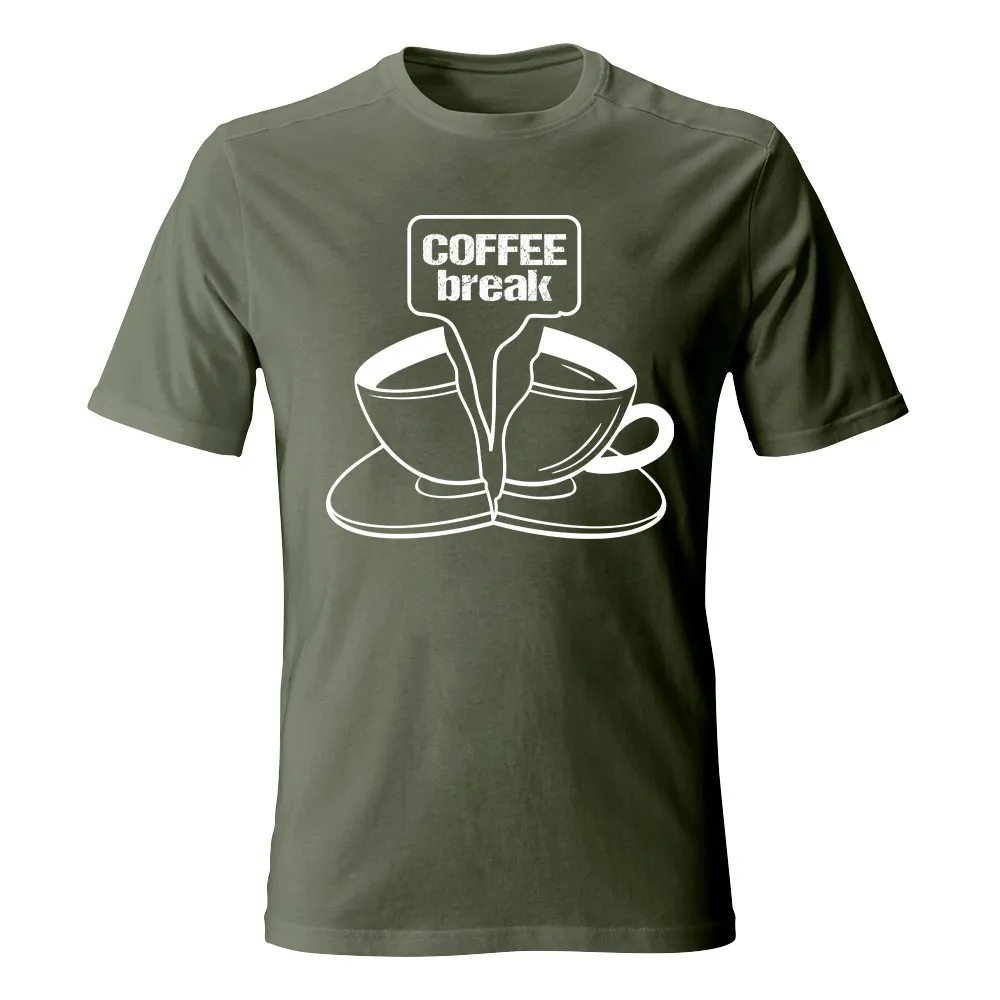Koszulka męska COFFEE BREAK