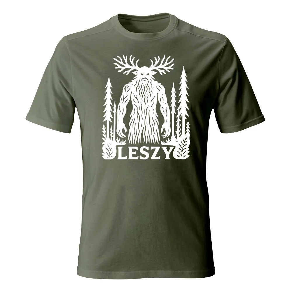 Koszulka męska LESZY