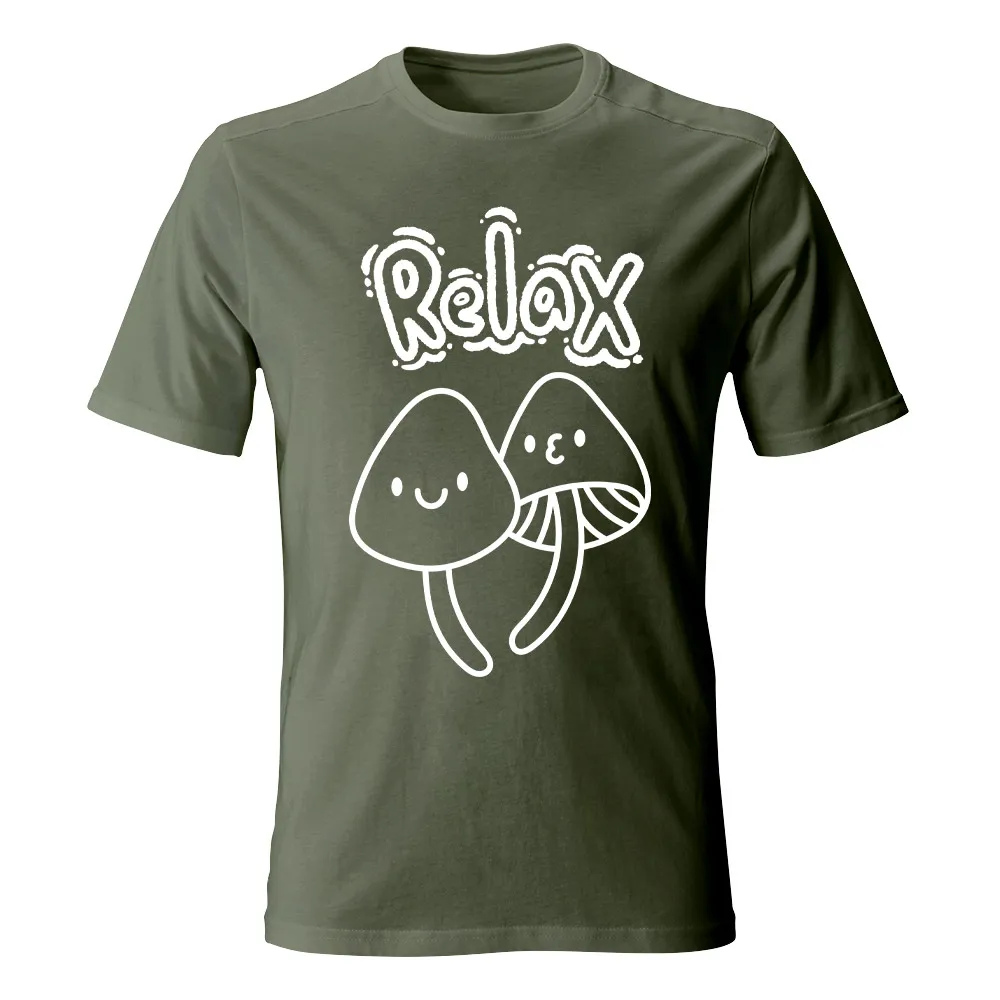 Koszulka męska RELAX 01