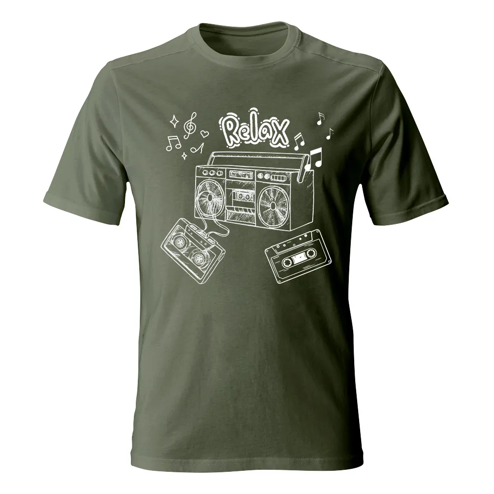 Koszulka męska RELAX 02