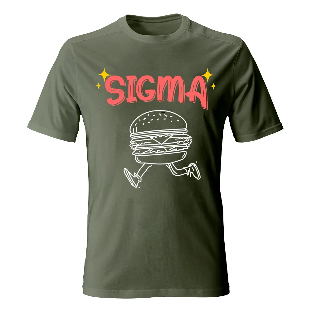 Koszulka męska SIGMA 01
