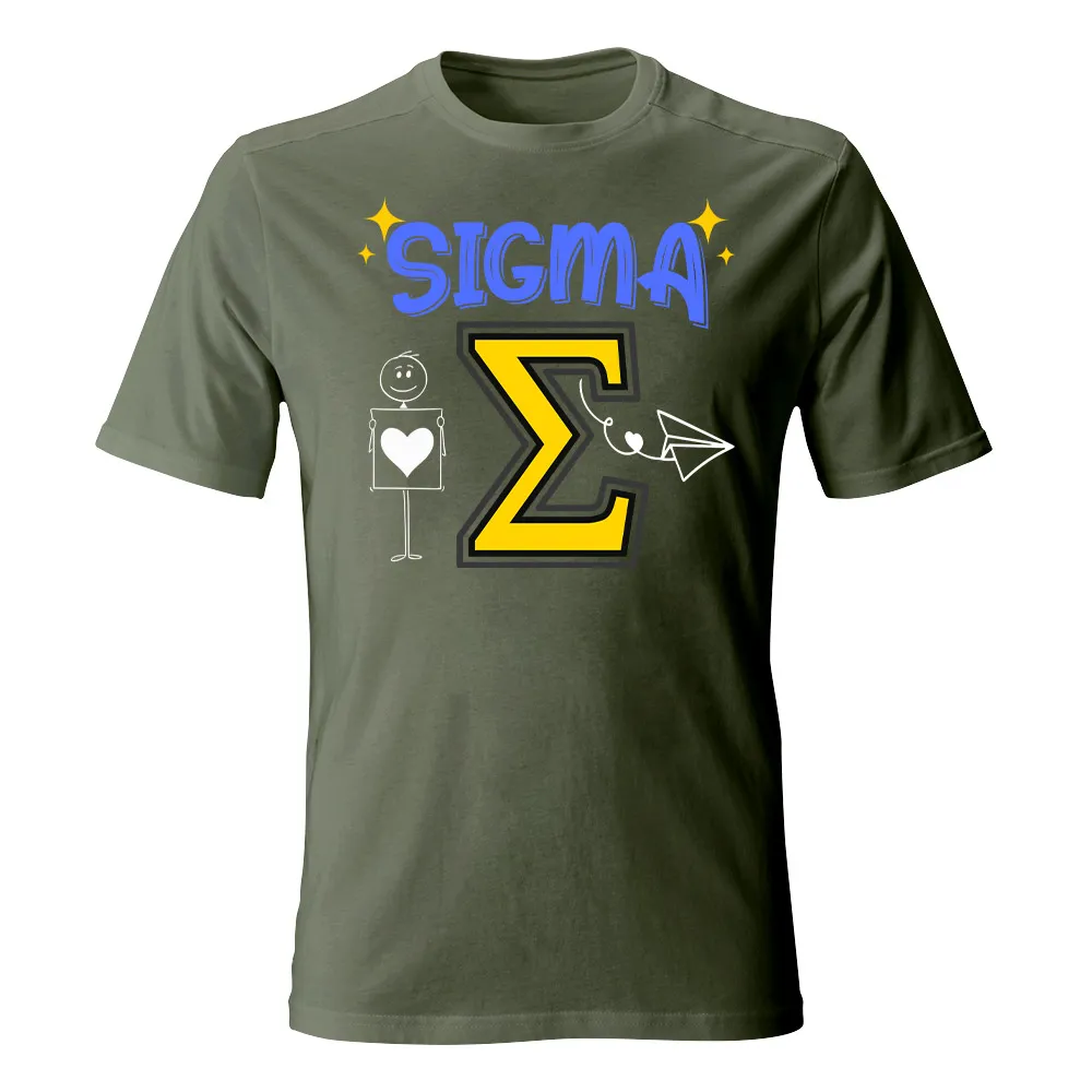 Koszulka męska SIGMA 02