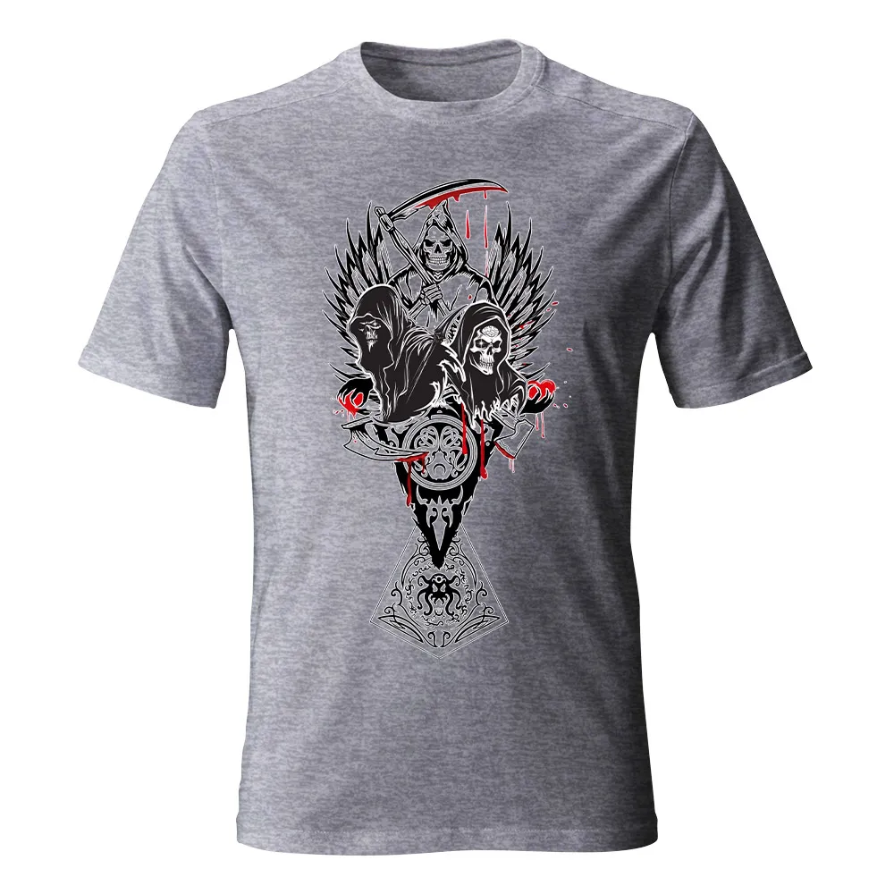 Koszulka męska DEATH