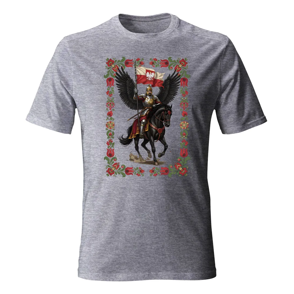 Koszulka męska HUSARZ 02