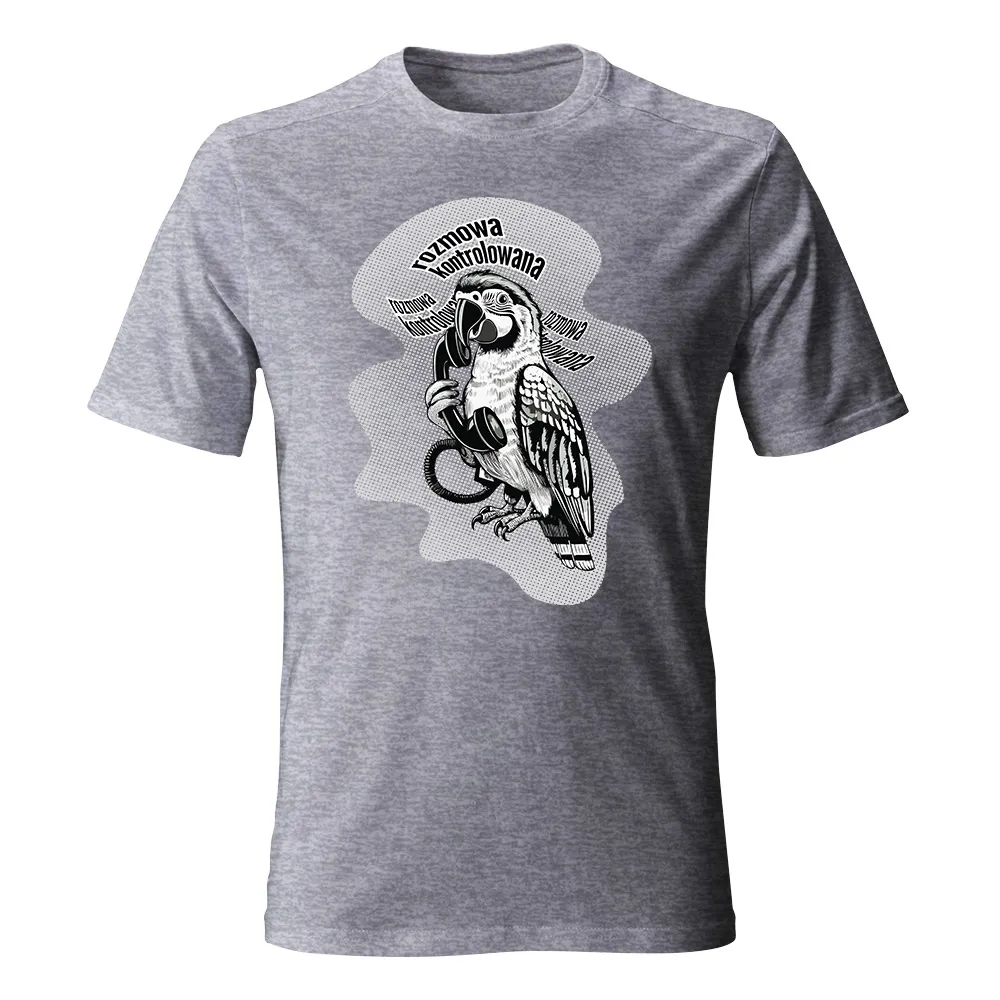 Koszulka męska ROZMOWA KONTROLOWANA