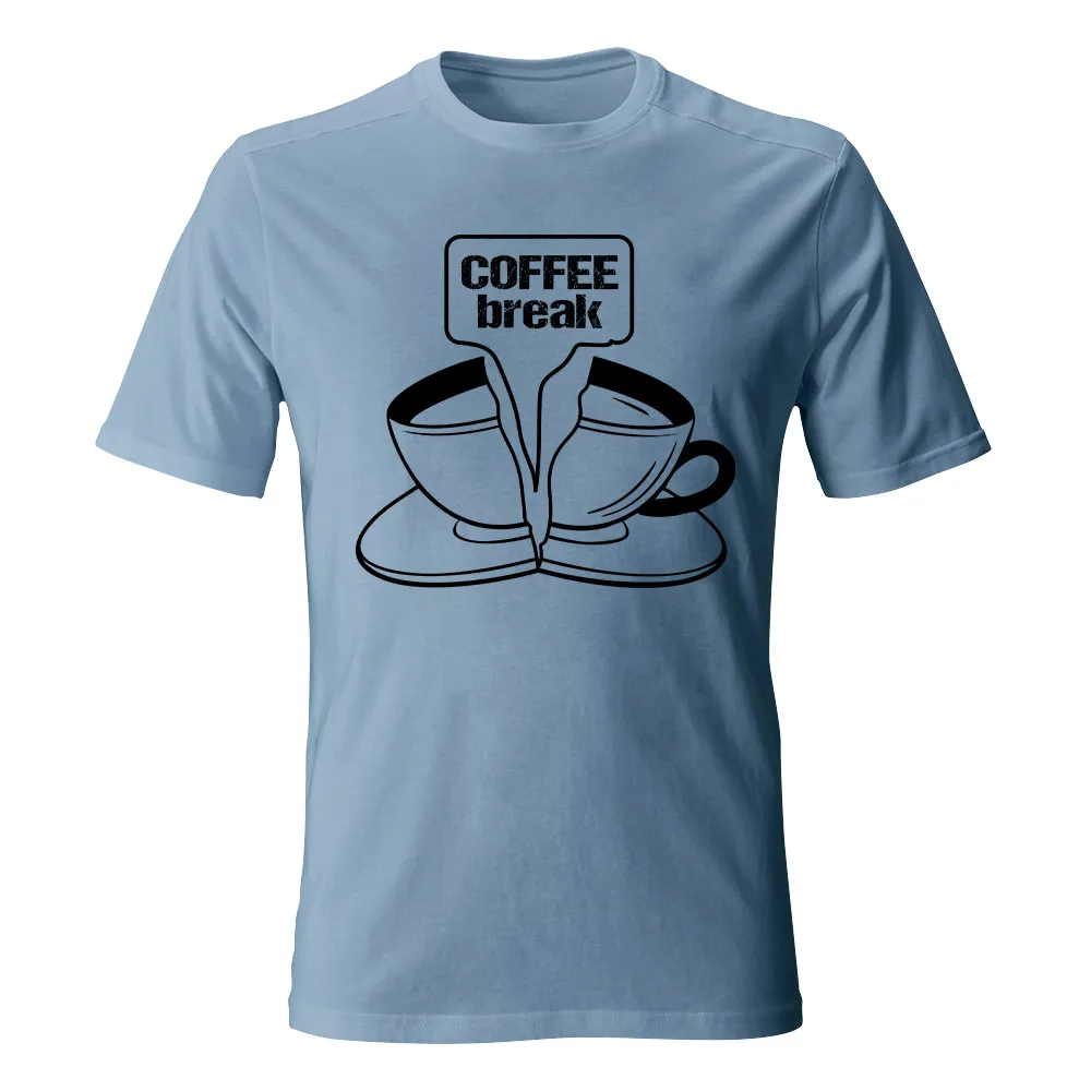 Koszulka męska COFFEE BREAK