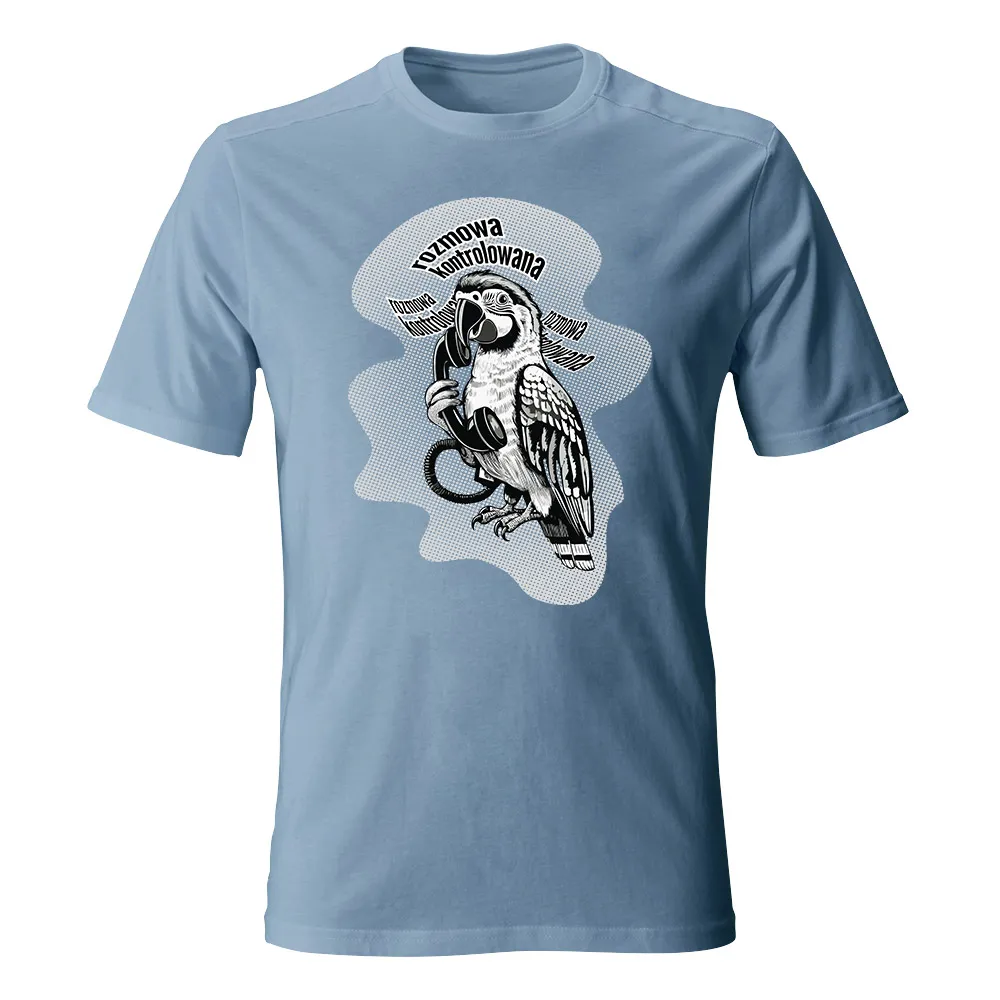 Koszulka męska ROZMOWA KONTROLOWANA