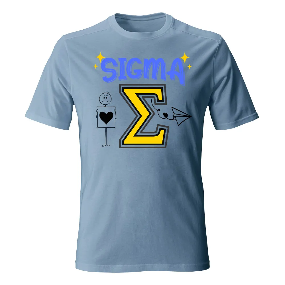 Koszulka męska SIGMA 02