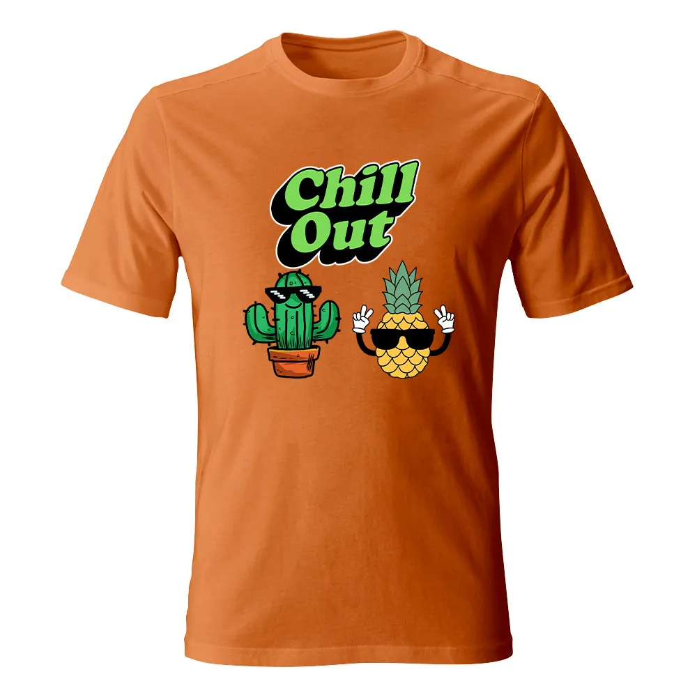 Koszulka męska CHILL OUT