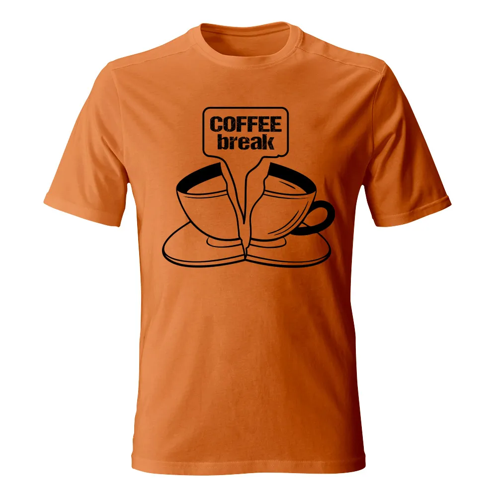 Koszulka męska COFFEE BREAK