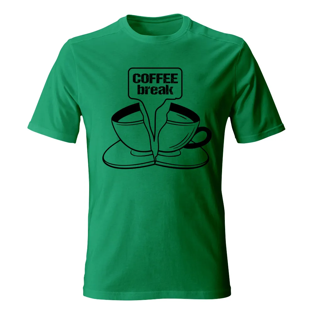 Koszulka męska COFFEE BREAK